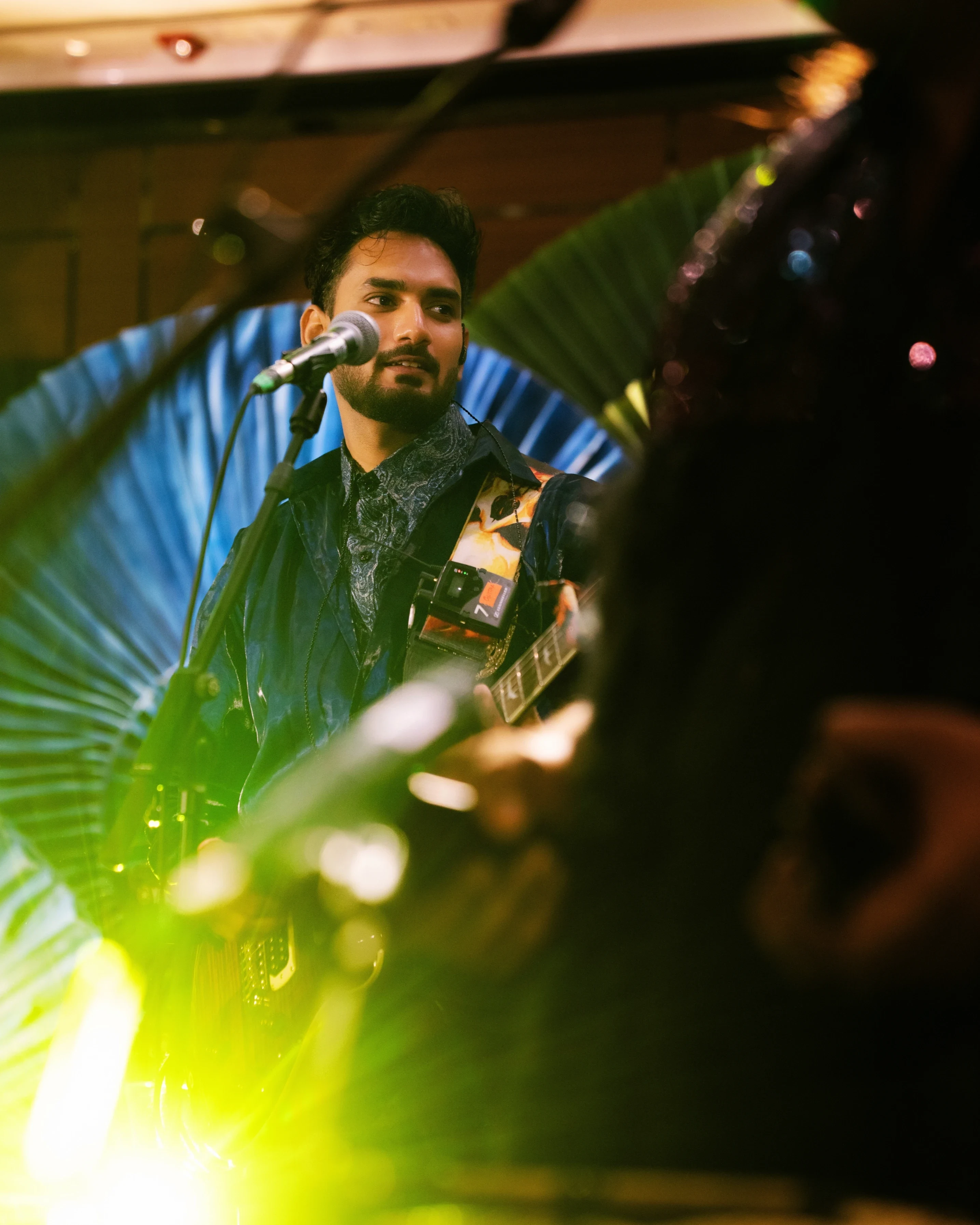 Swaraag at Wedding